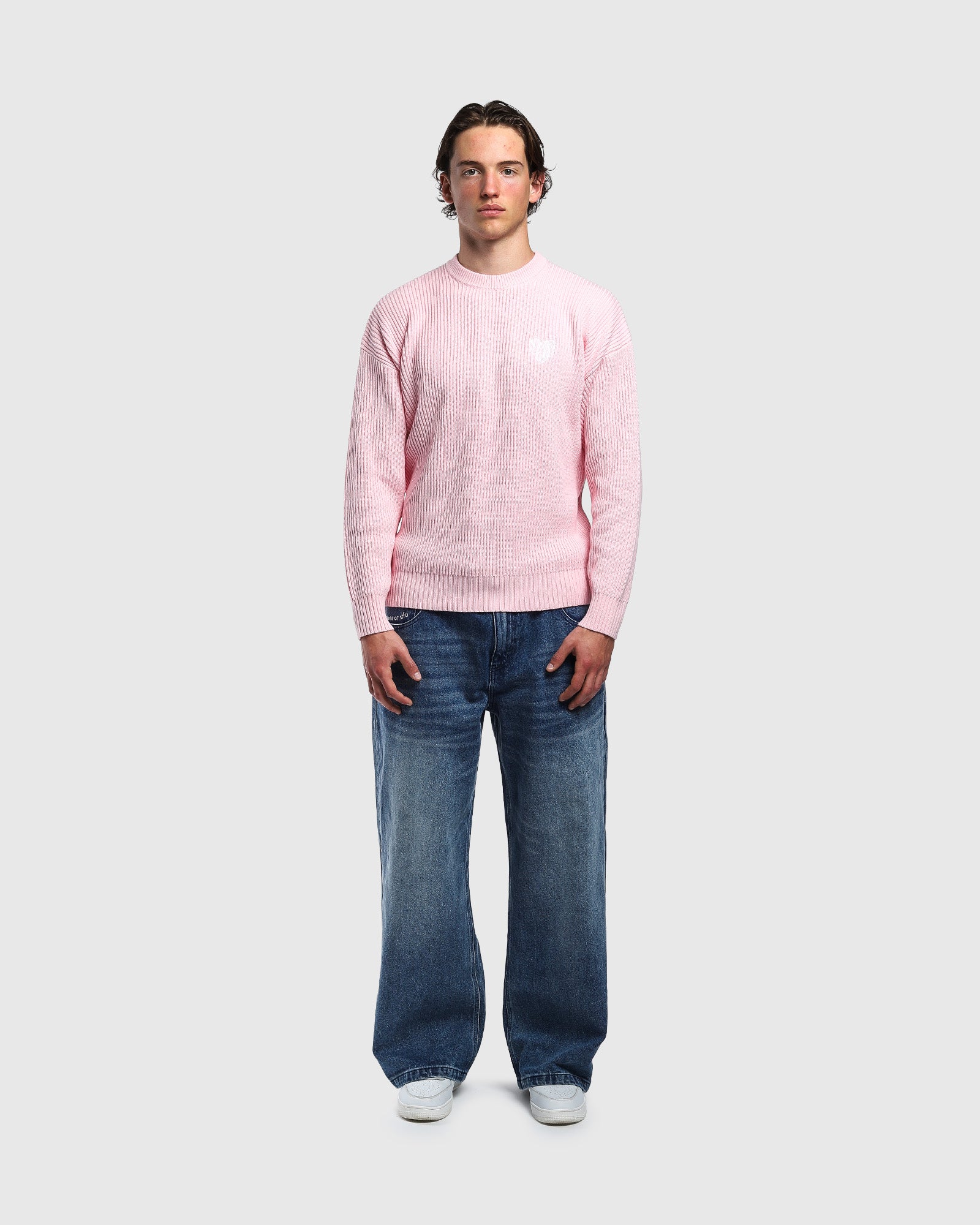 FLAMINGO KNIT
