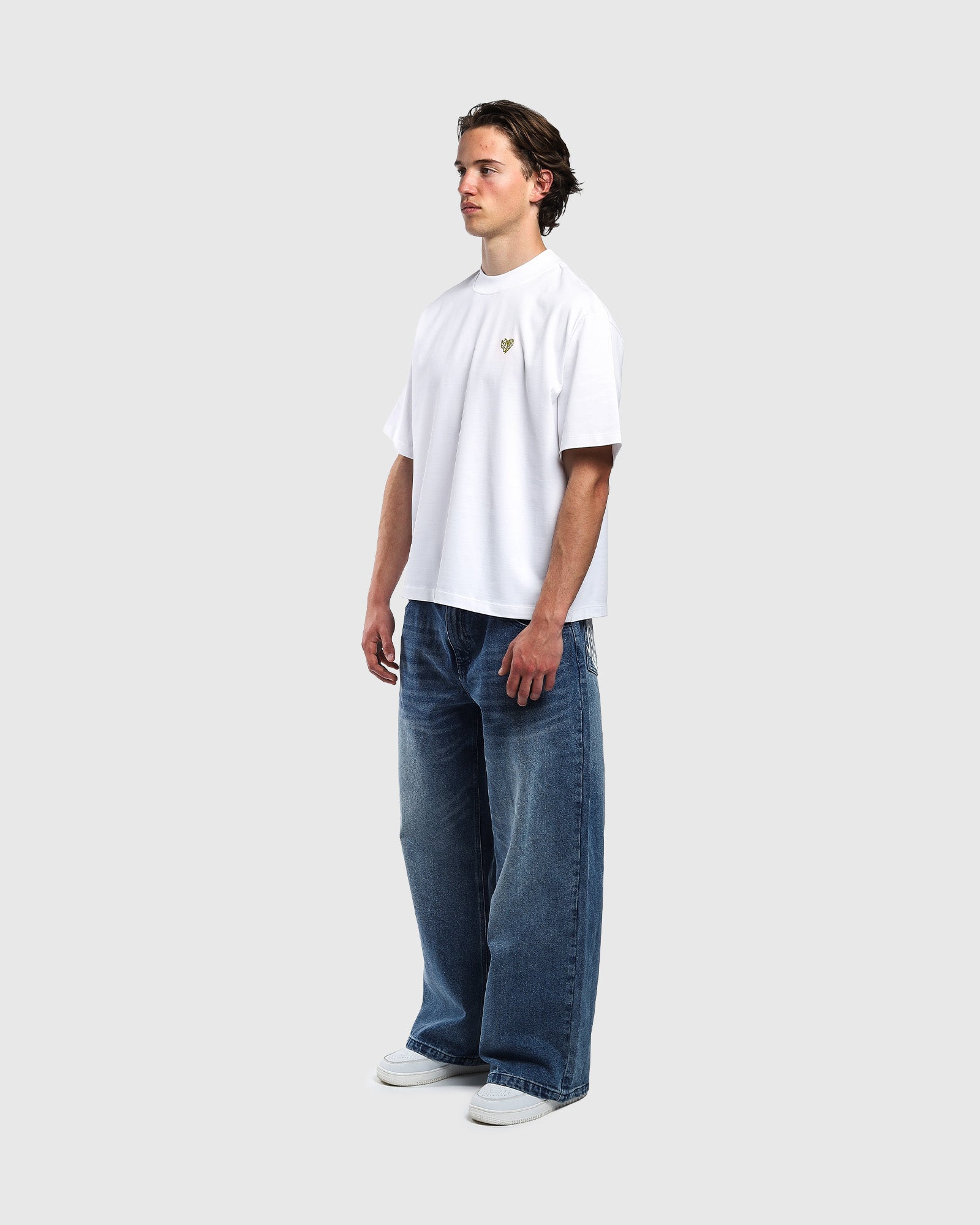 CHROMATIC YELLOW TEE