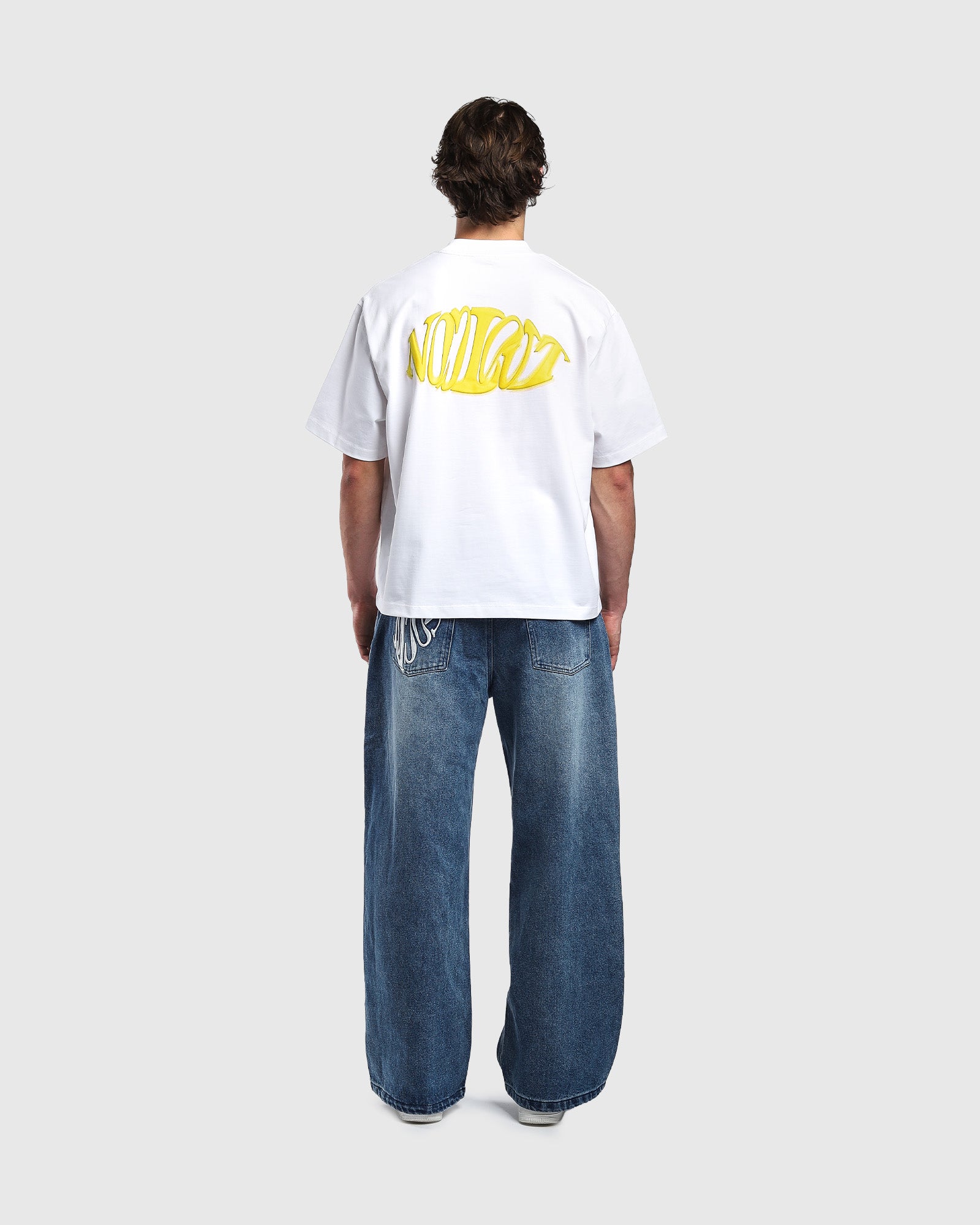 CHROMATIC YELLOW TEE