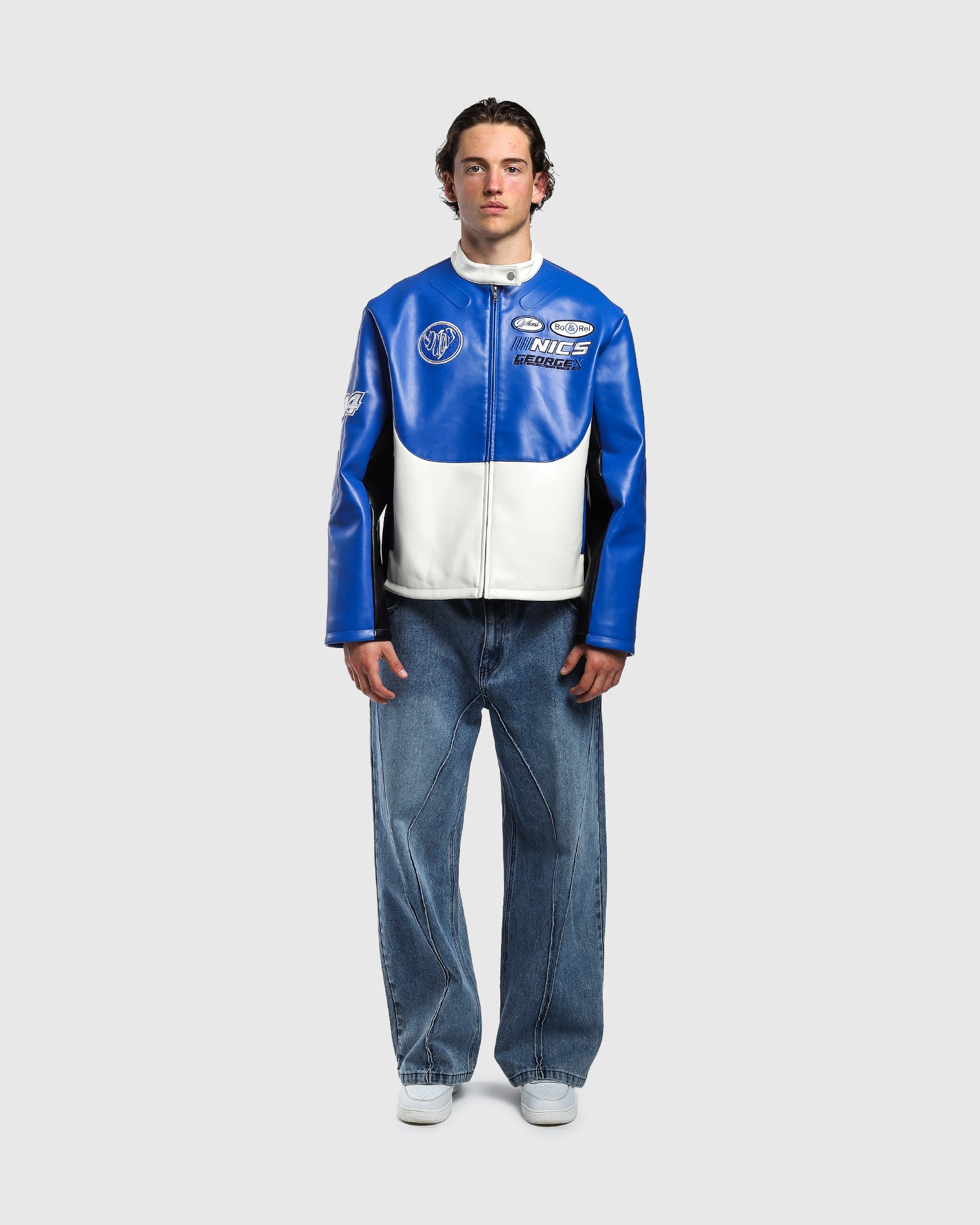 LUGIA RACING JACKET