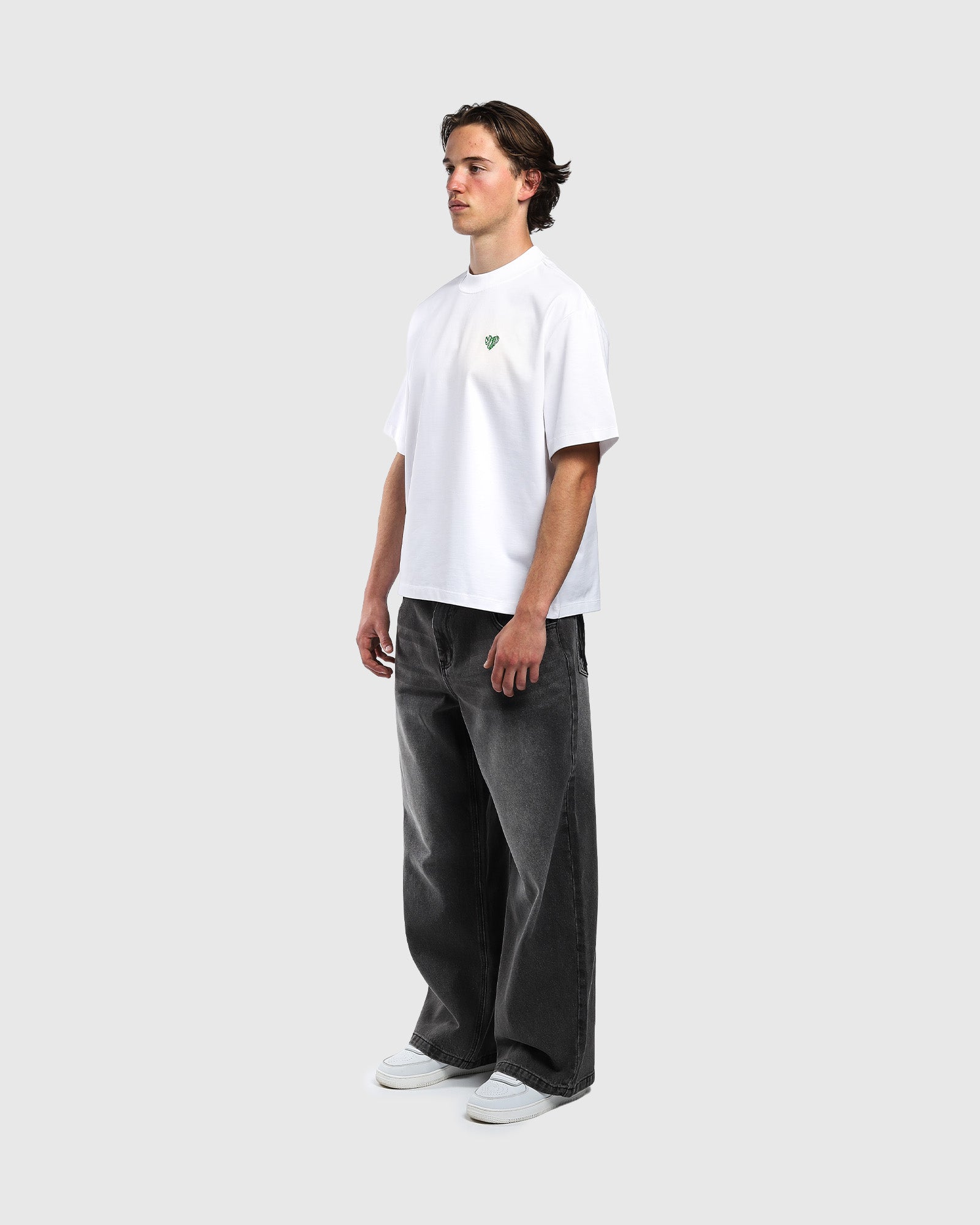 CHROMATIC GREEN TEE