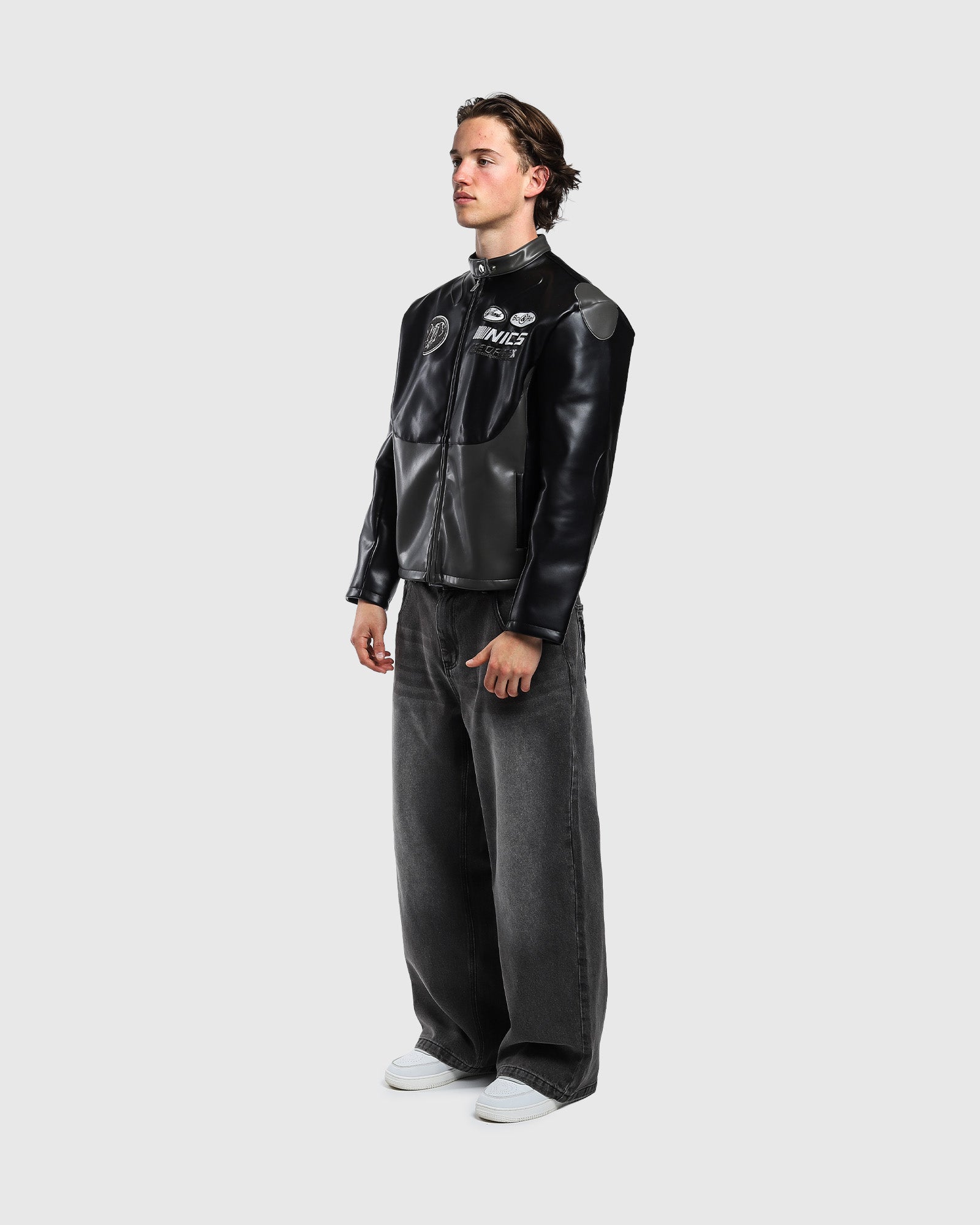 VANTABLACK RACING JACKET