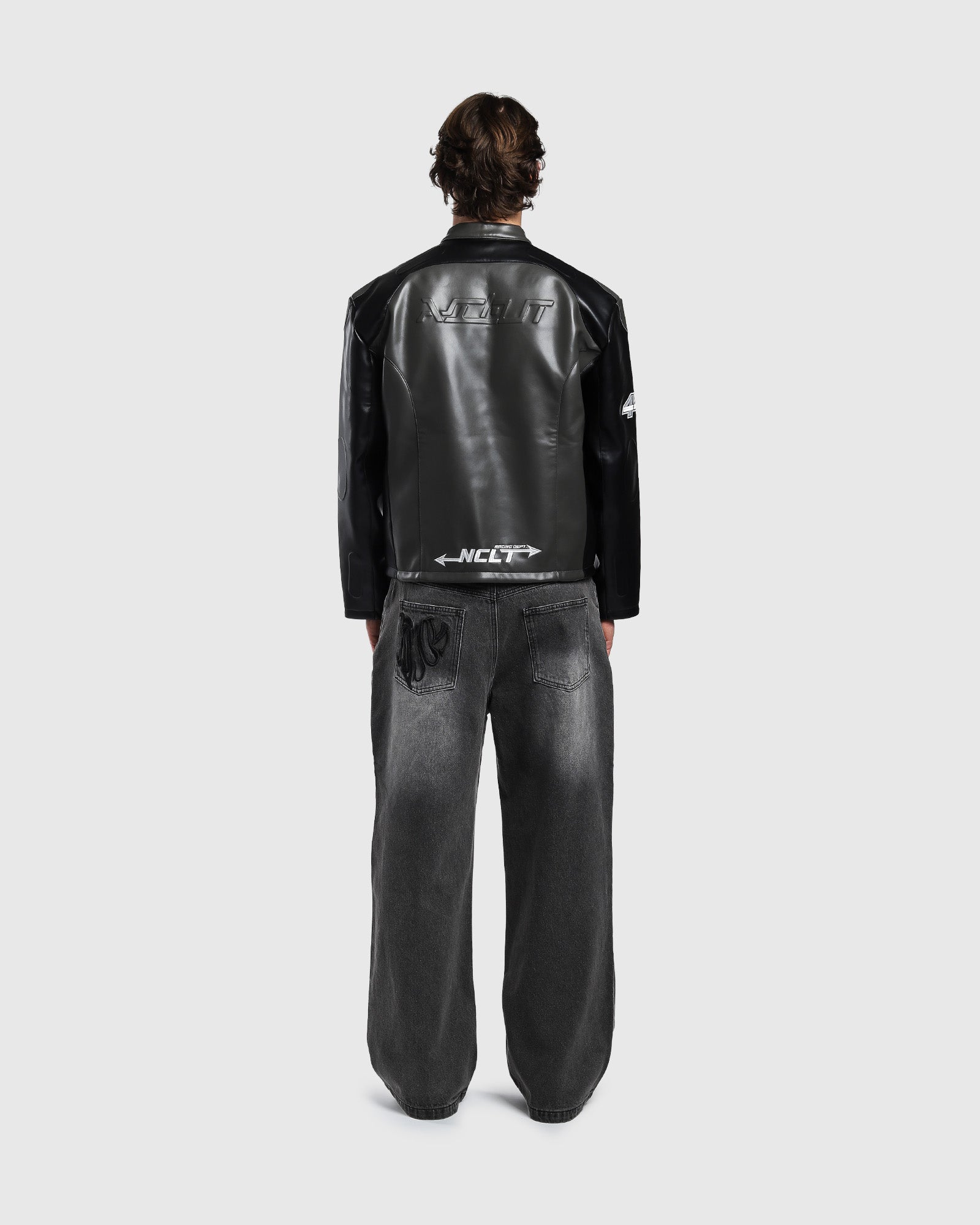 VANTABLACK RACING JACKET