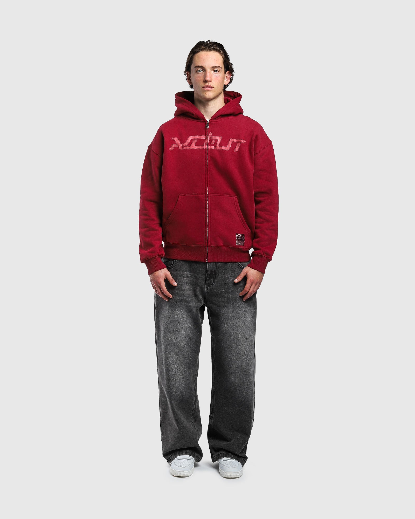 ROSSOCORSA ZIP