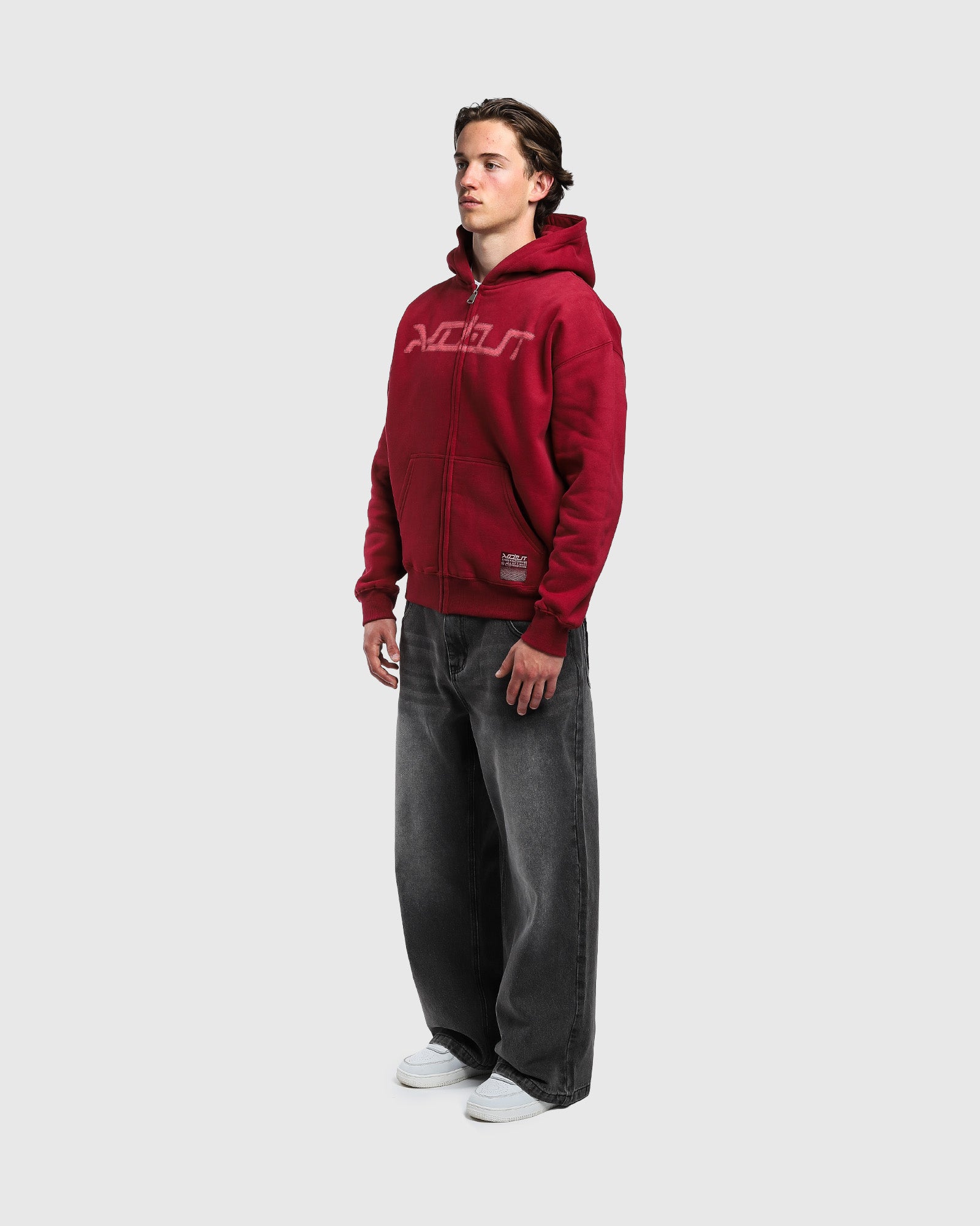 ROSSOCORSA ZIP