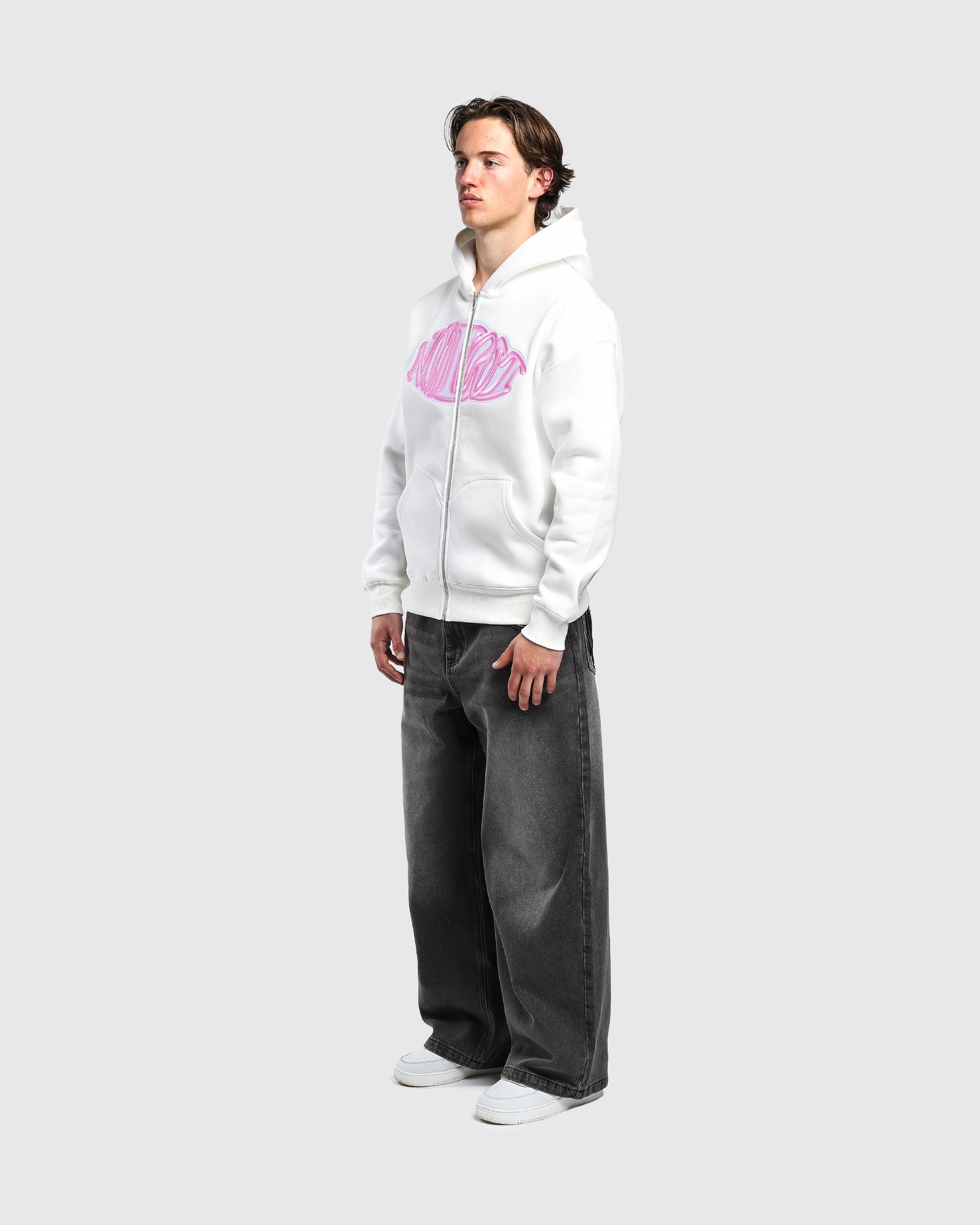 PINKY ZIP
