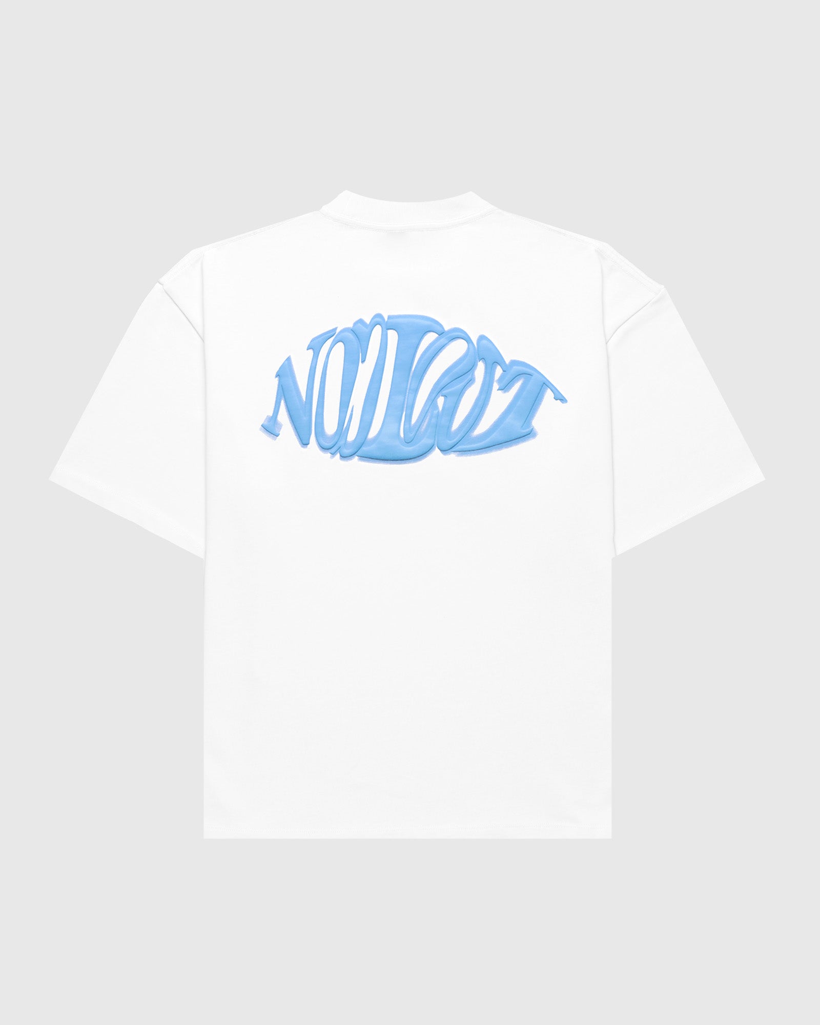Chromatic Blue Tee