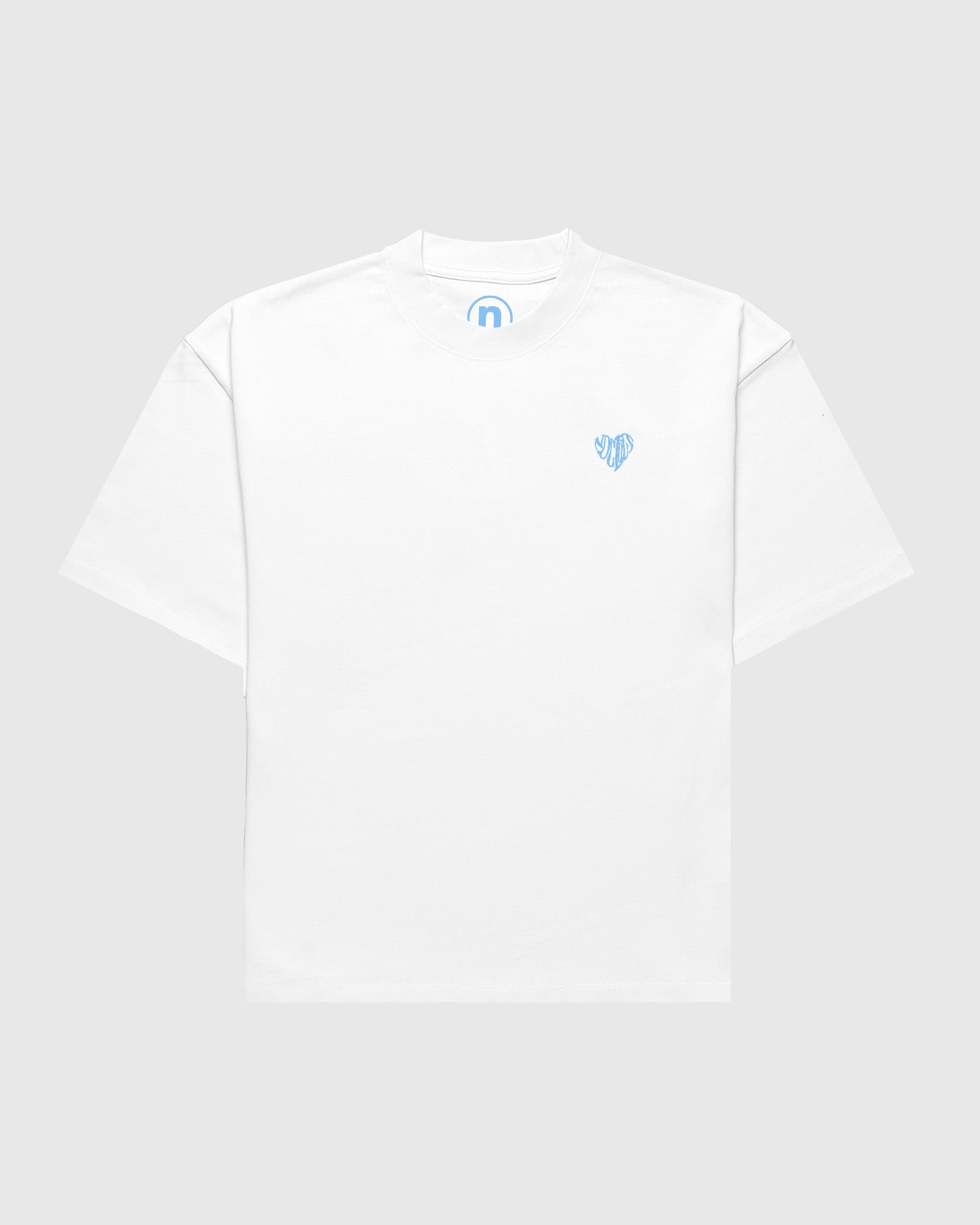 Chromatic Blue Tee
