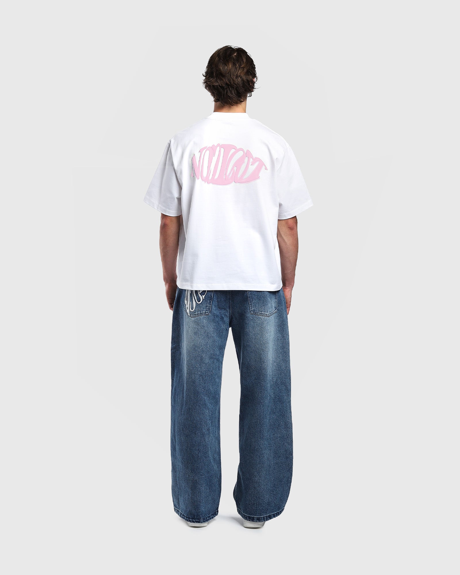 CHROMATIC PINK TEE