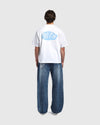 Chromatic Blue Tee