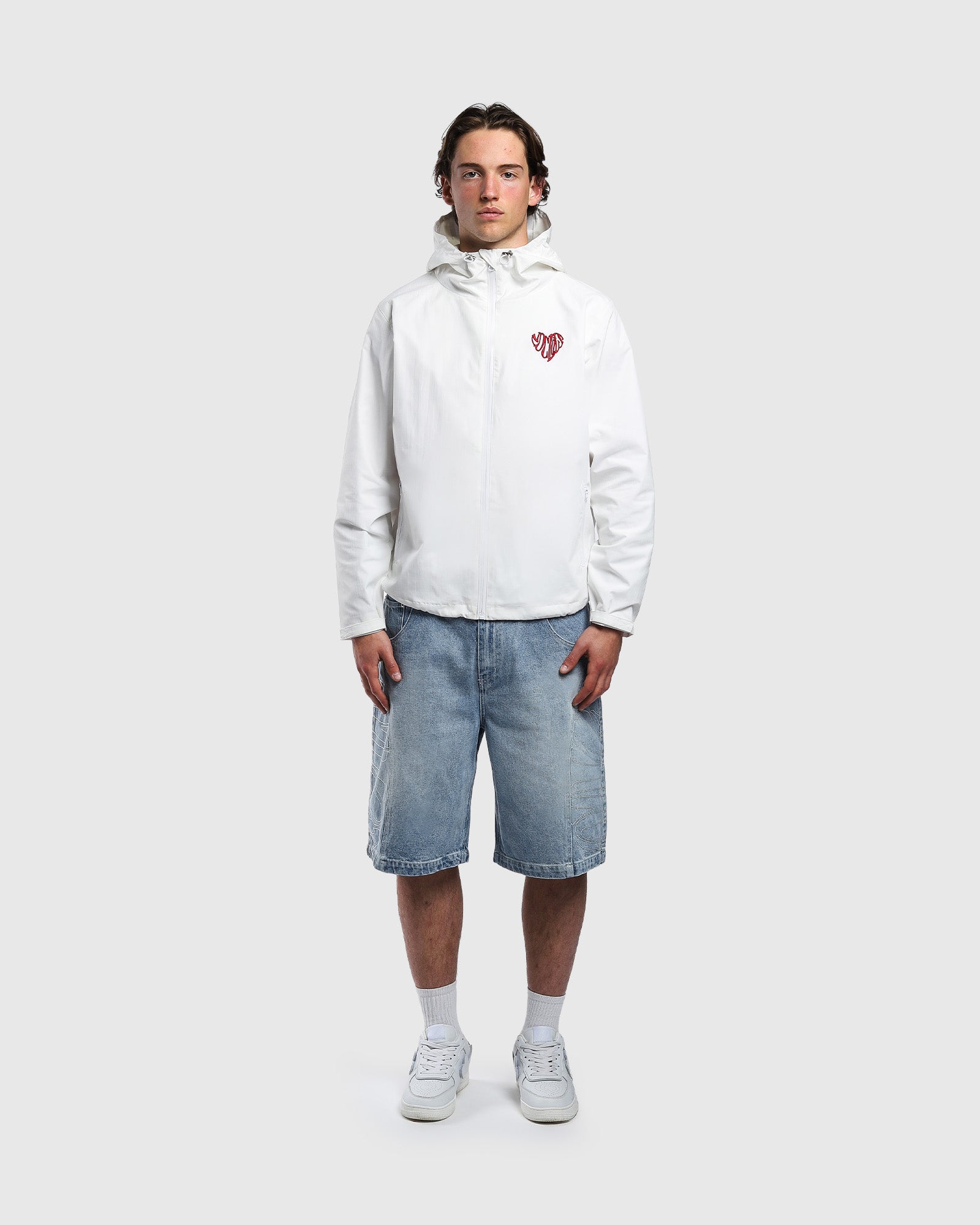 BLOODY WINDBREAKER