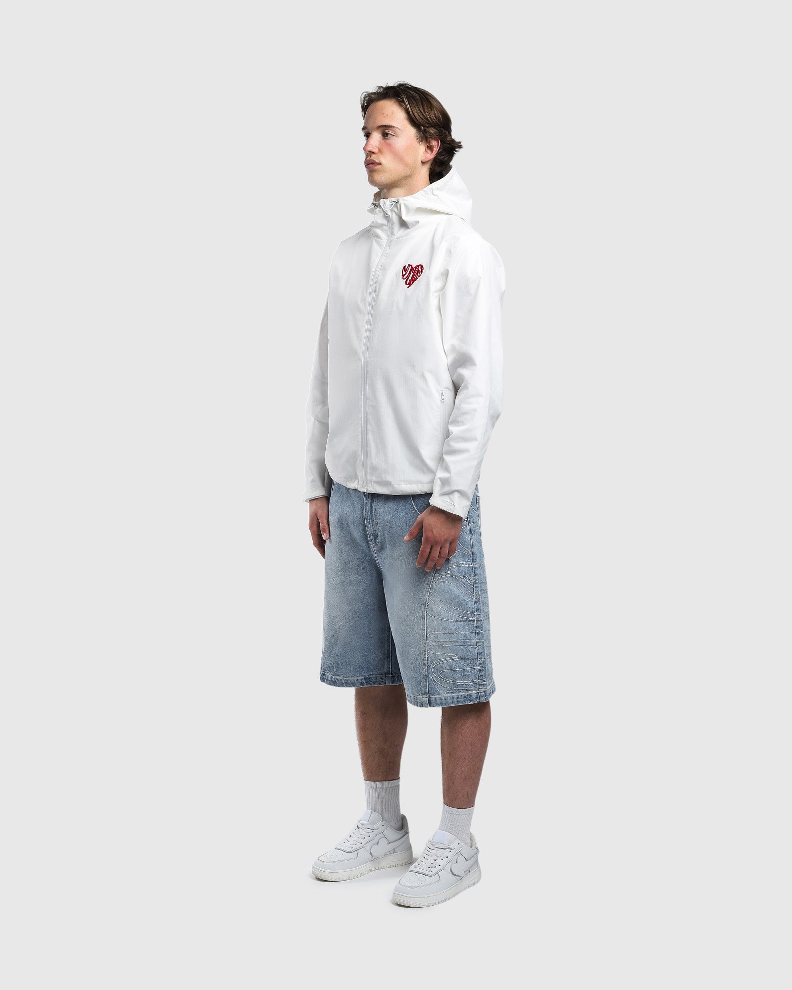 BLOODY WINDBREAKER