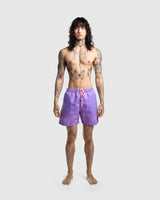 LAVENDER SWIM SHORT V2