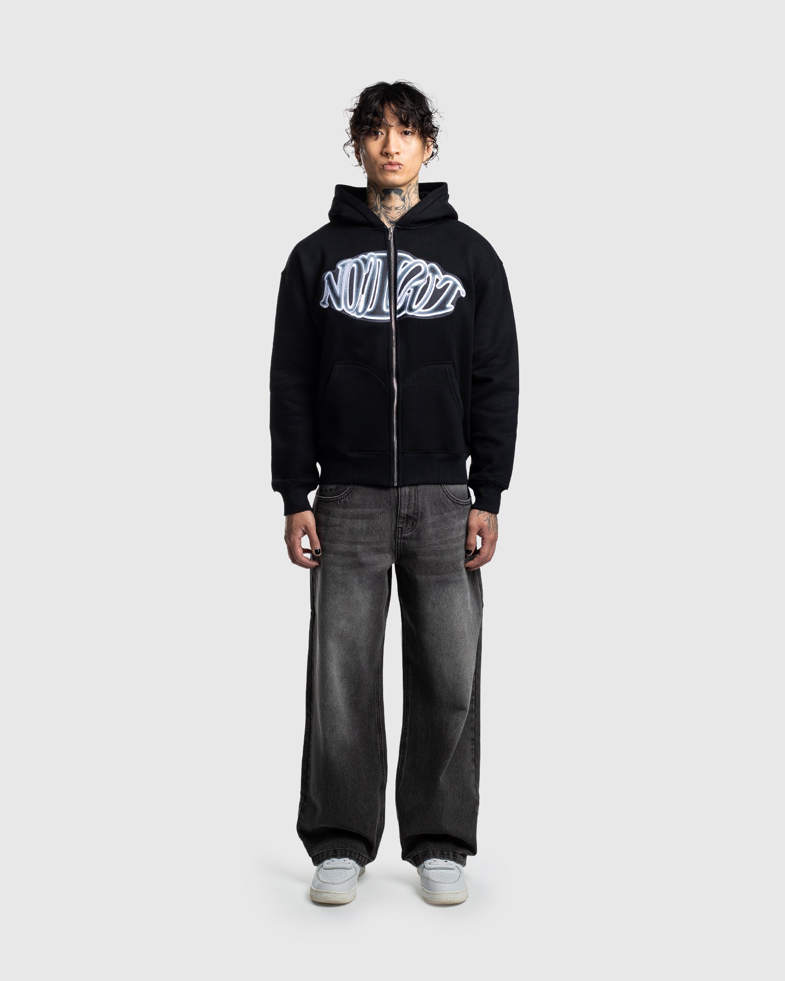 Darker Zip