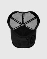 Noir Trucker Hat