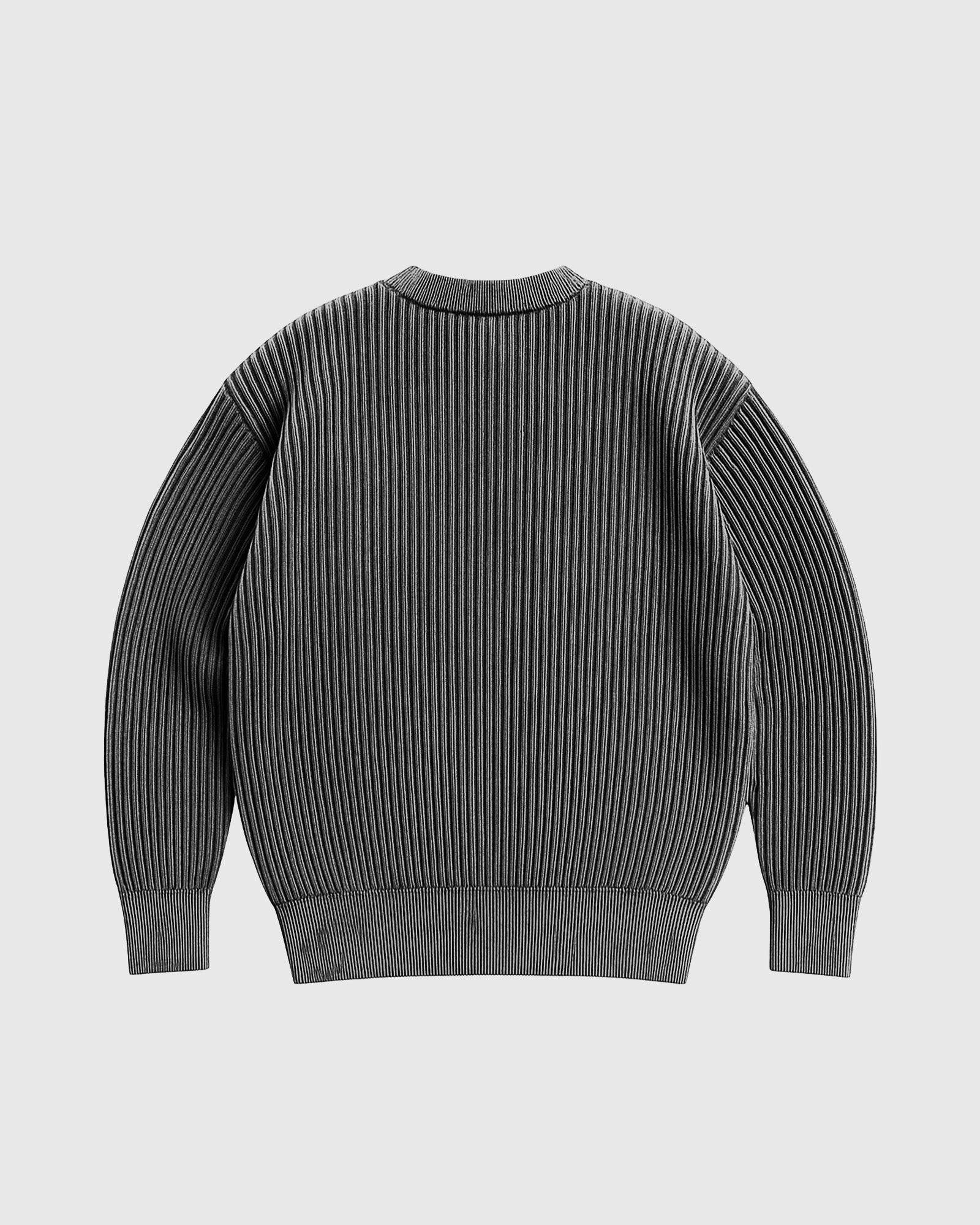Silver Fade Knit