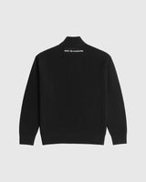 Spectre Knitted Zip