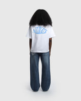 CHROMATIC BLUE TEE