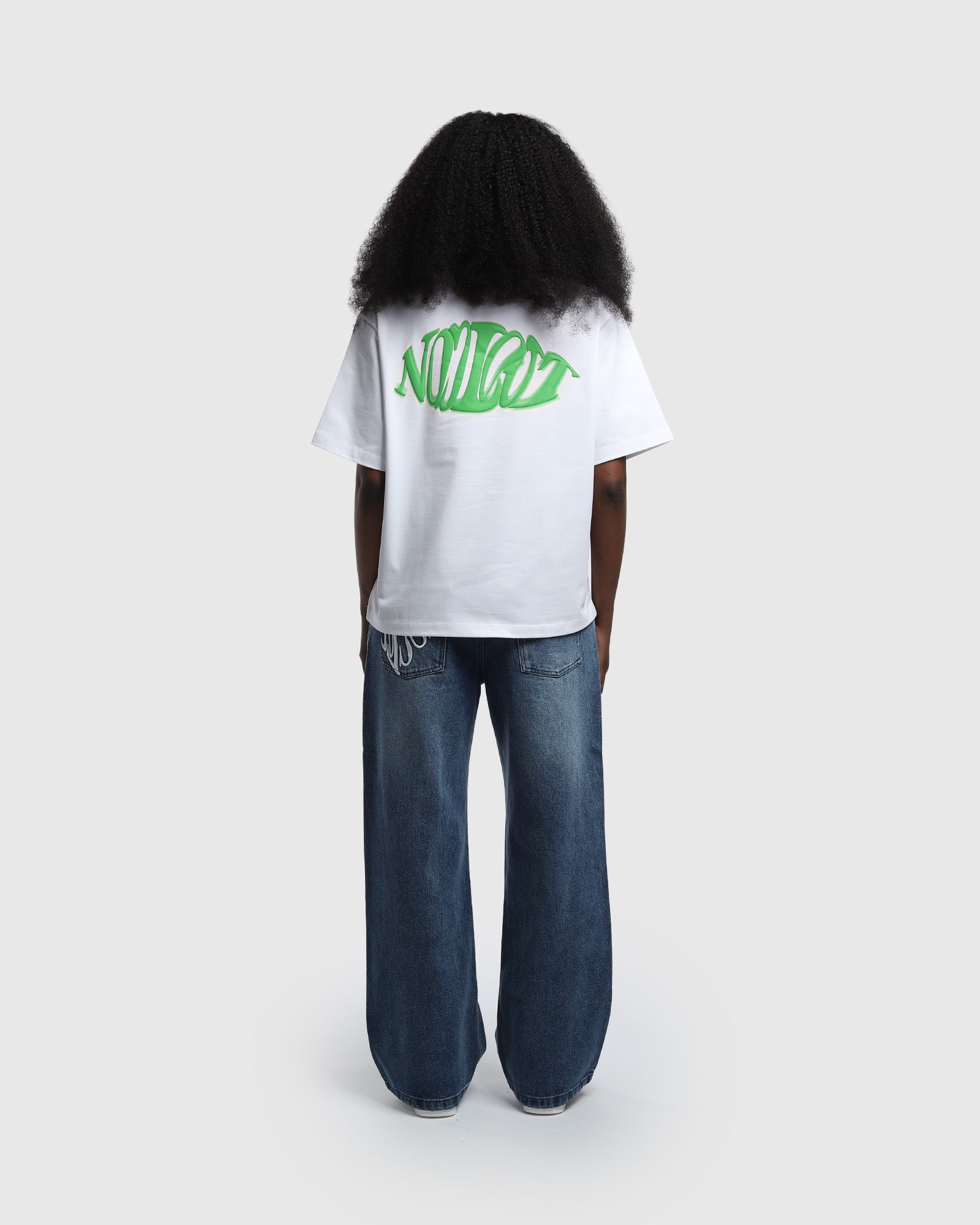 CHROMATIC GREEN TEE