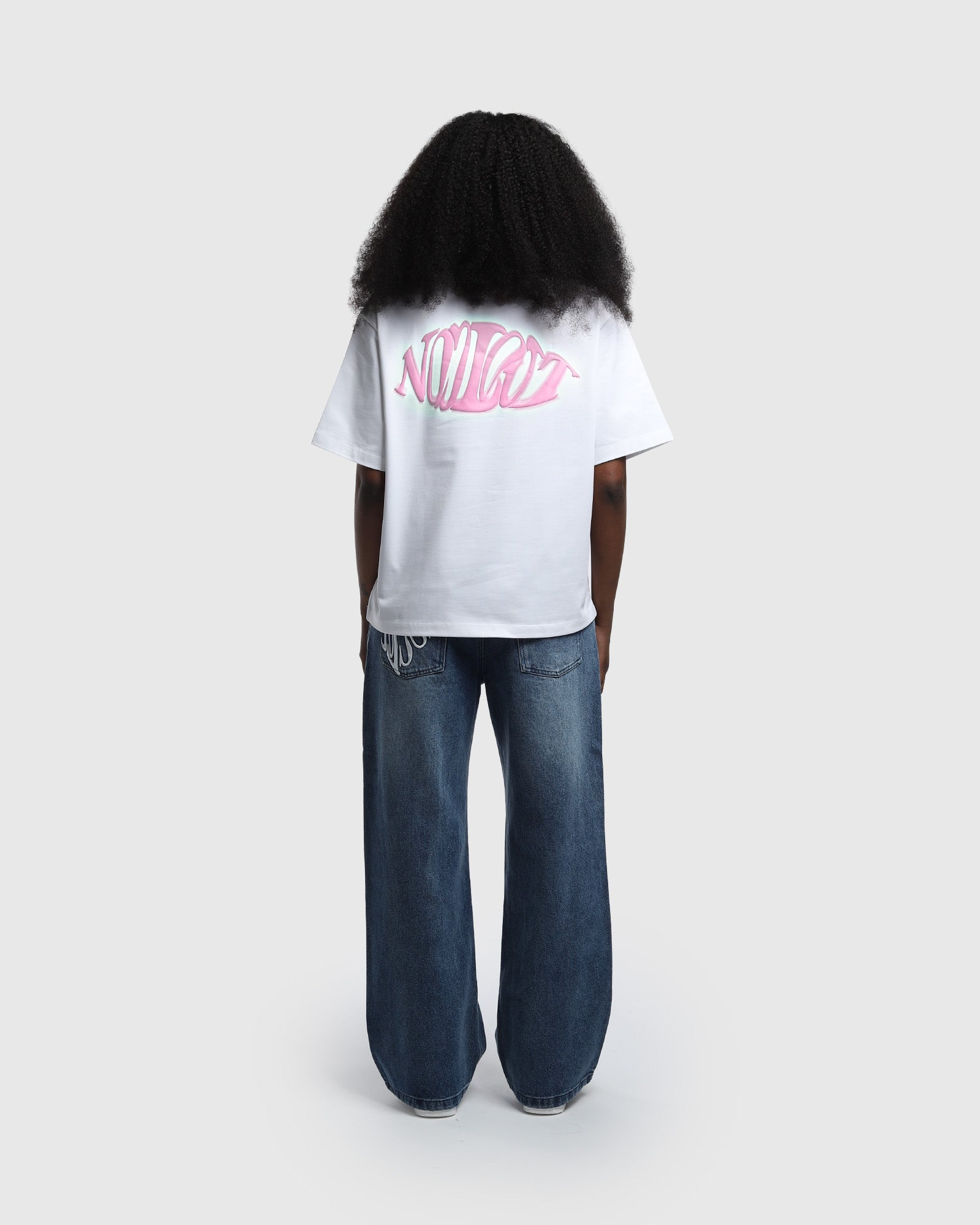 CHROMATIC PINK TEE