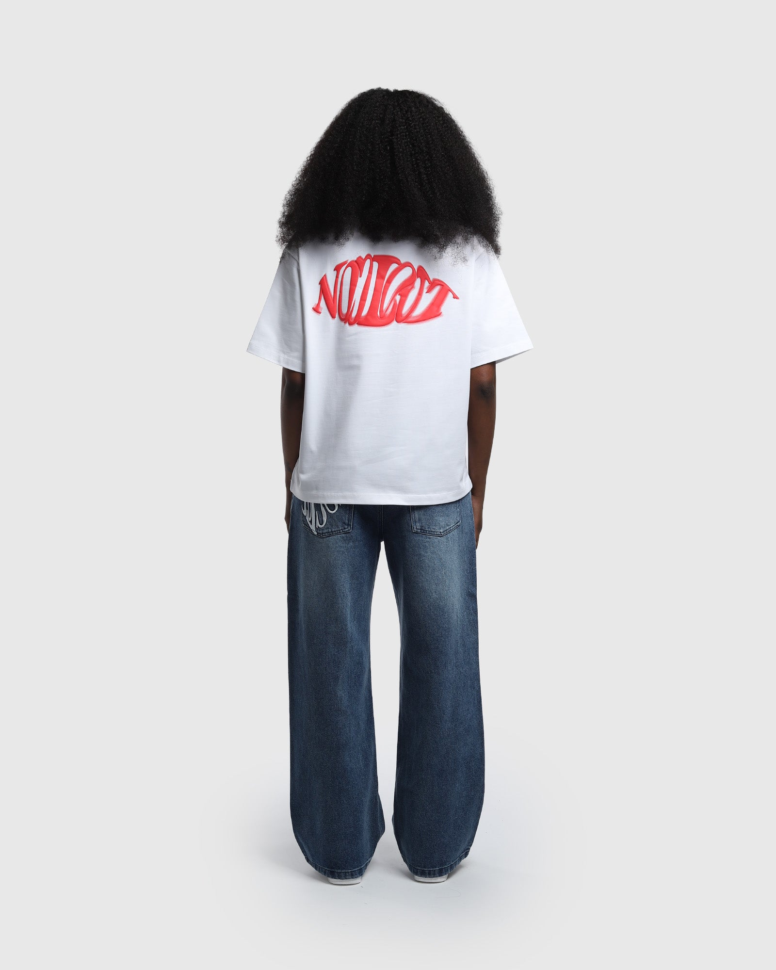 CHROMATIC RED TEE