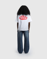 CHROMATIC RED TEE