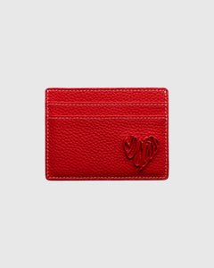 Red Leather