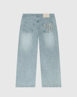 Bright Wash Denim