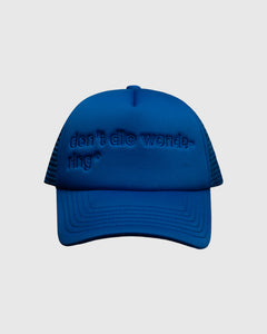 Aoki Caps