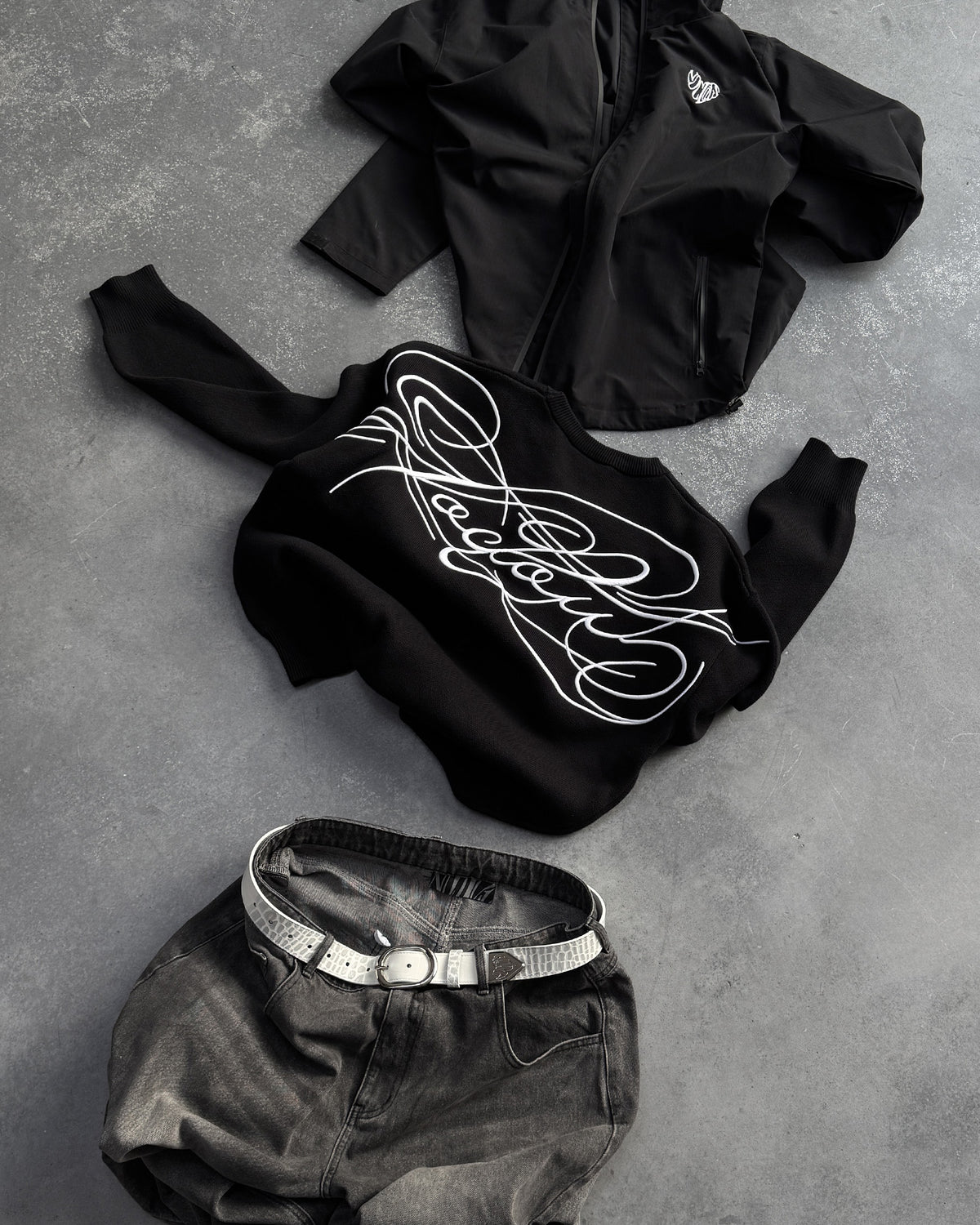Dark Signature Set