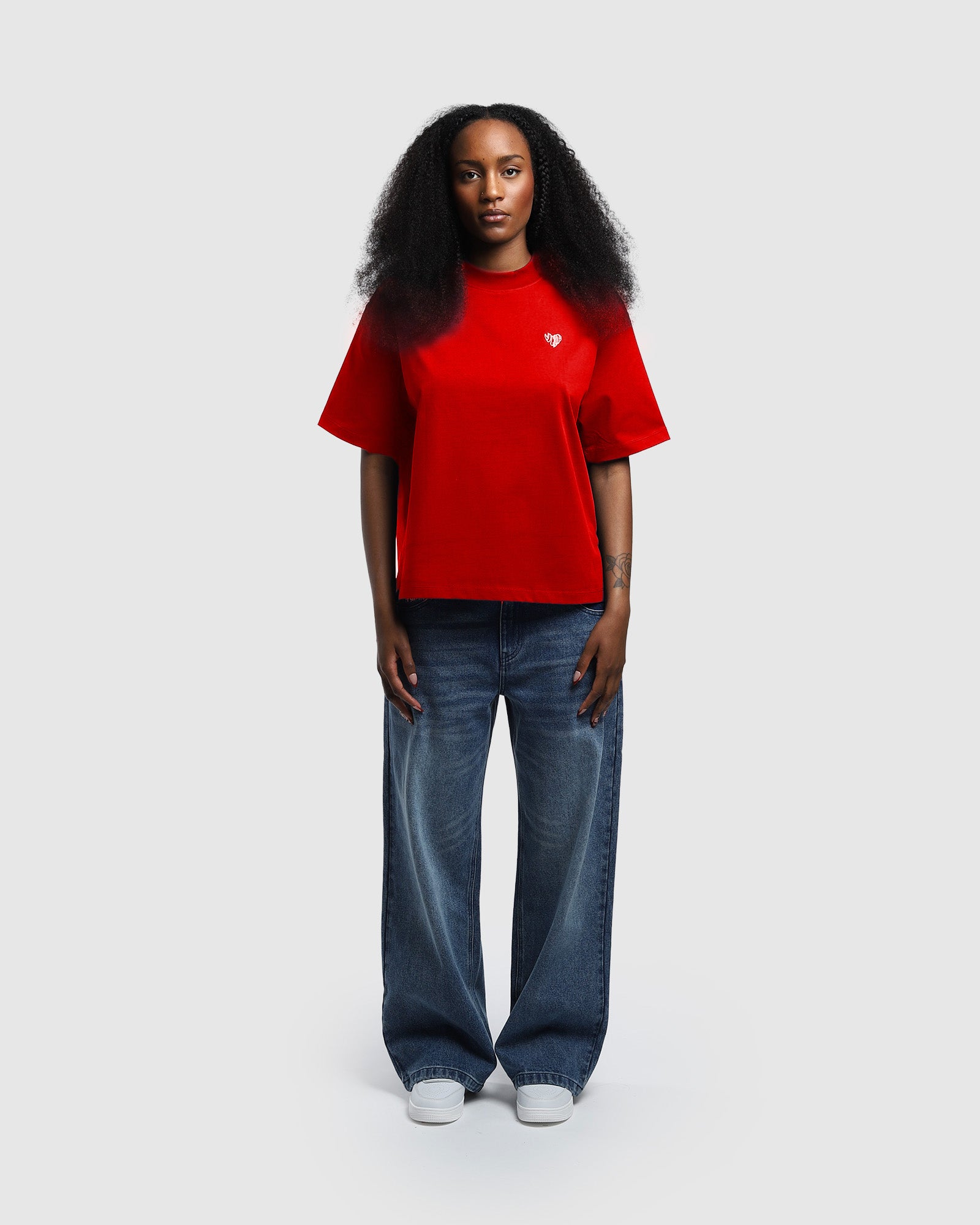 Écarlate Tee