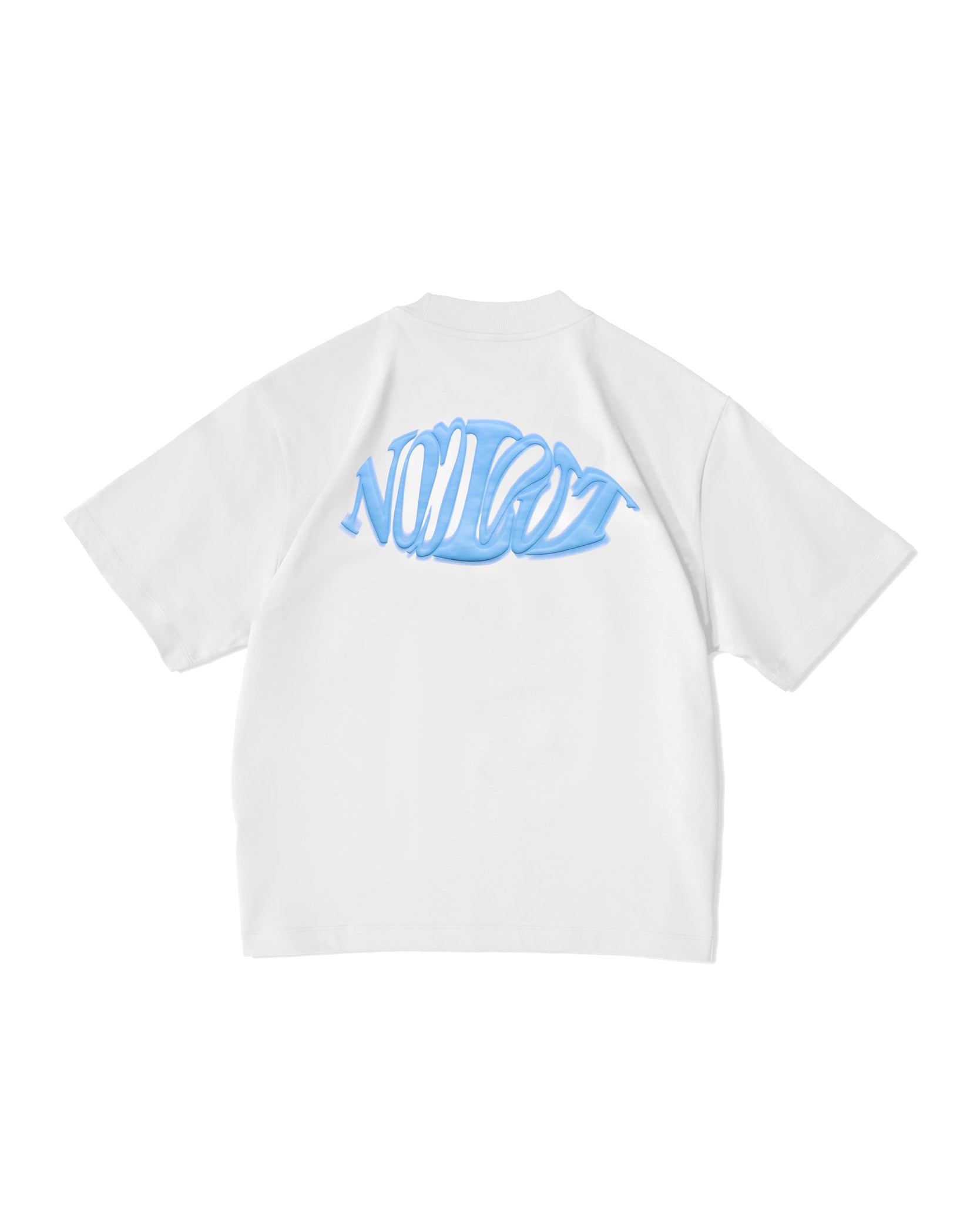 CHROMATIC BLUE TEE