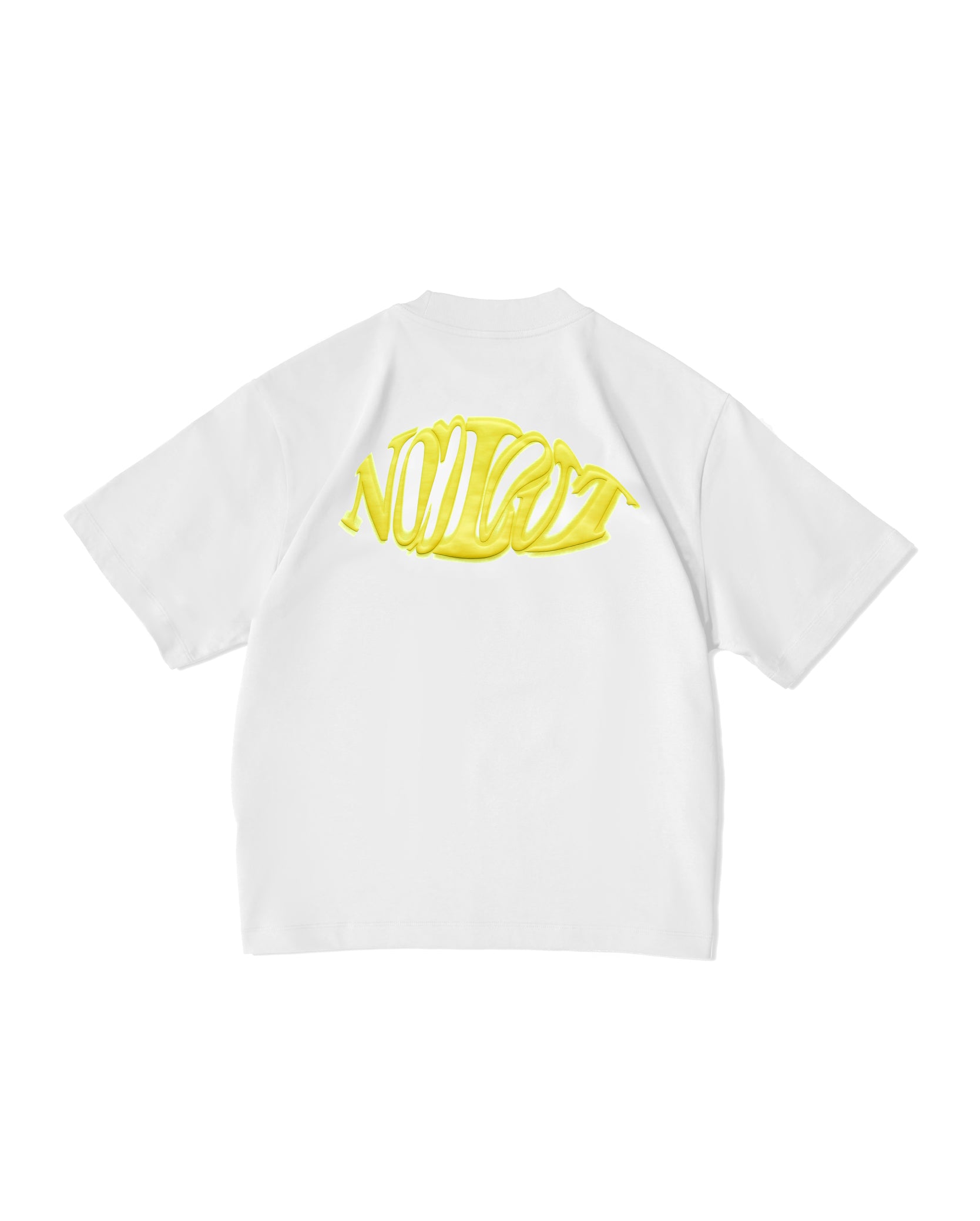 CHROMATIC YELLOW TEE