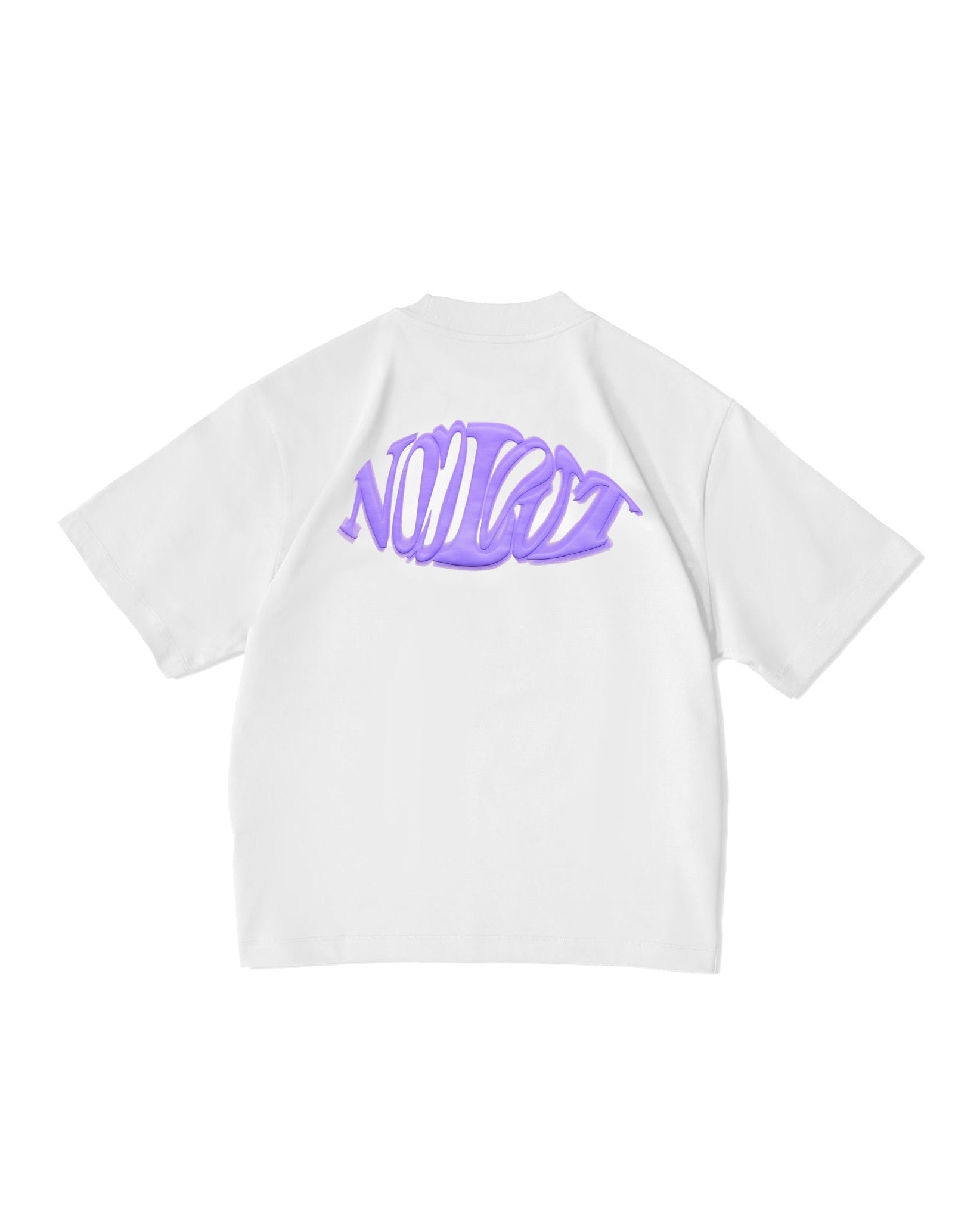 CHROMATIC PURPLE TEE