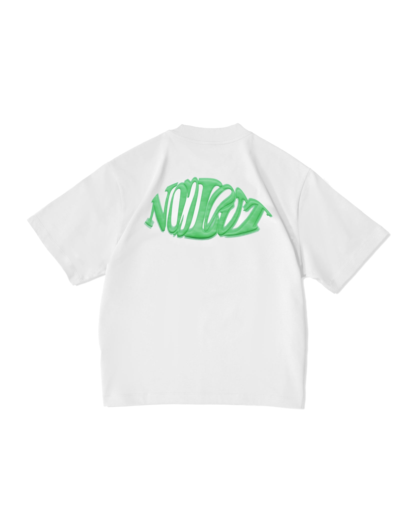 CHROMATIC GREEN TEE