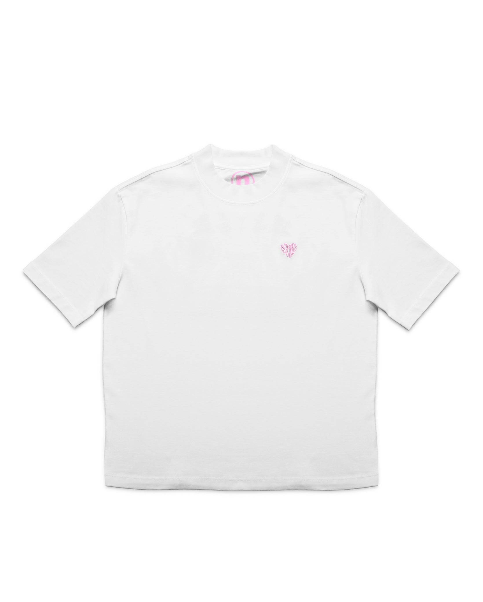 CHROMATIC PINK TEE