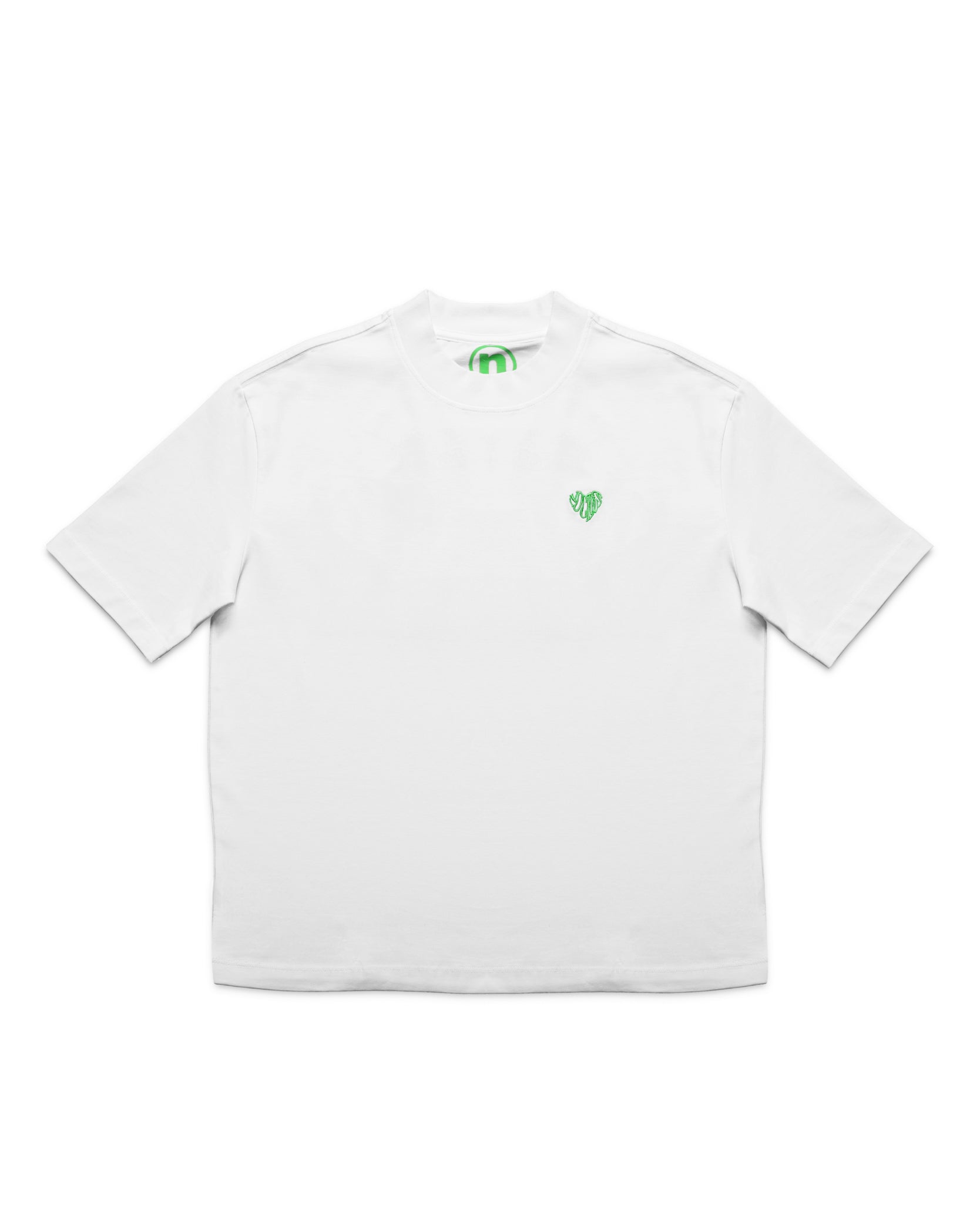 CHROMATIC GREEN TEE