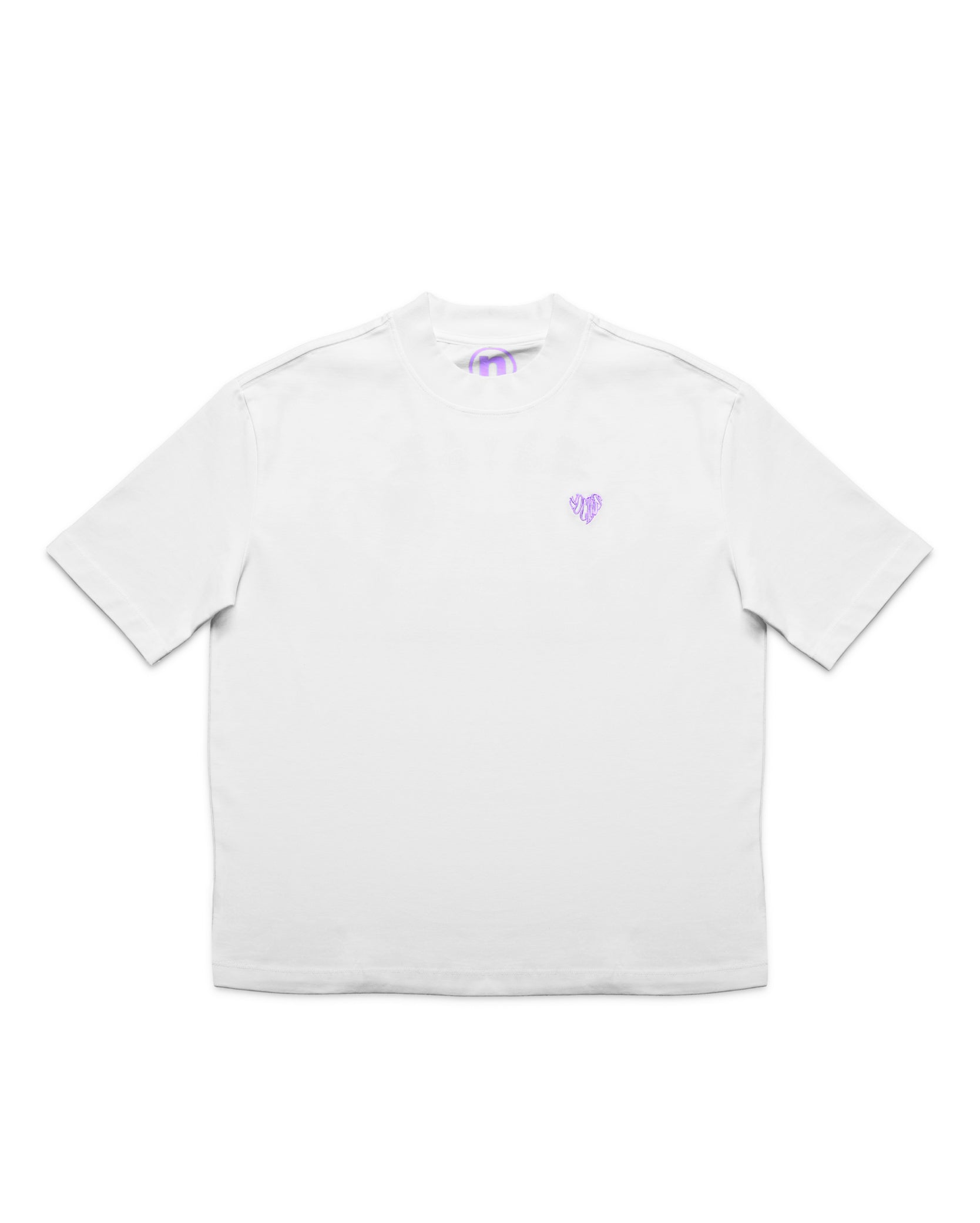 CHROMATIC PURPLE TEE