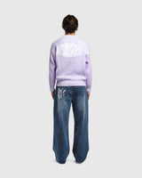 LAVENDER KNIT