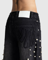 Full moon Denim