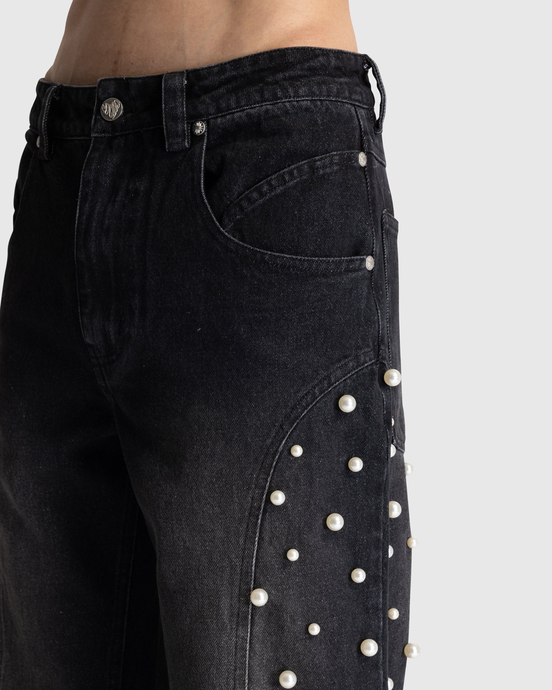 Full moon Denim