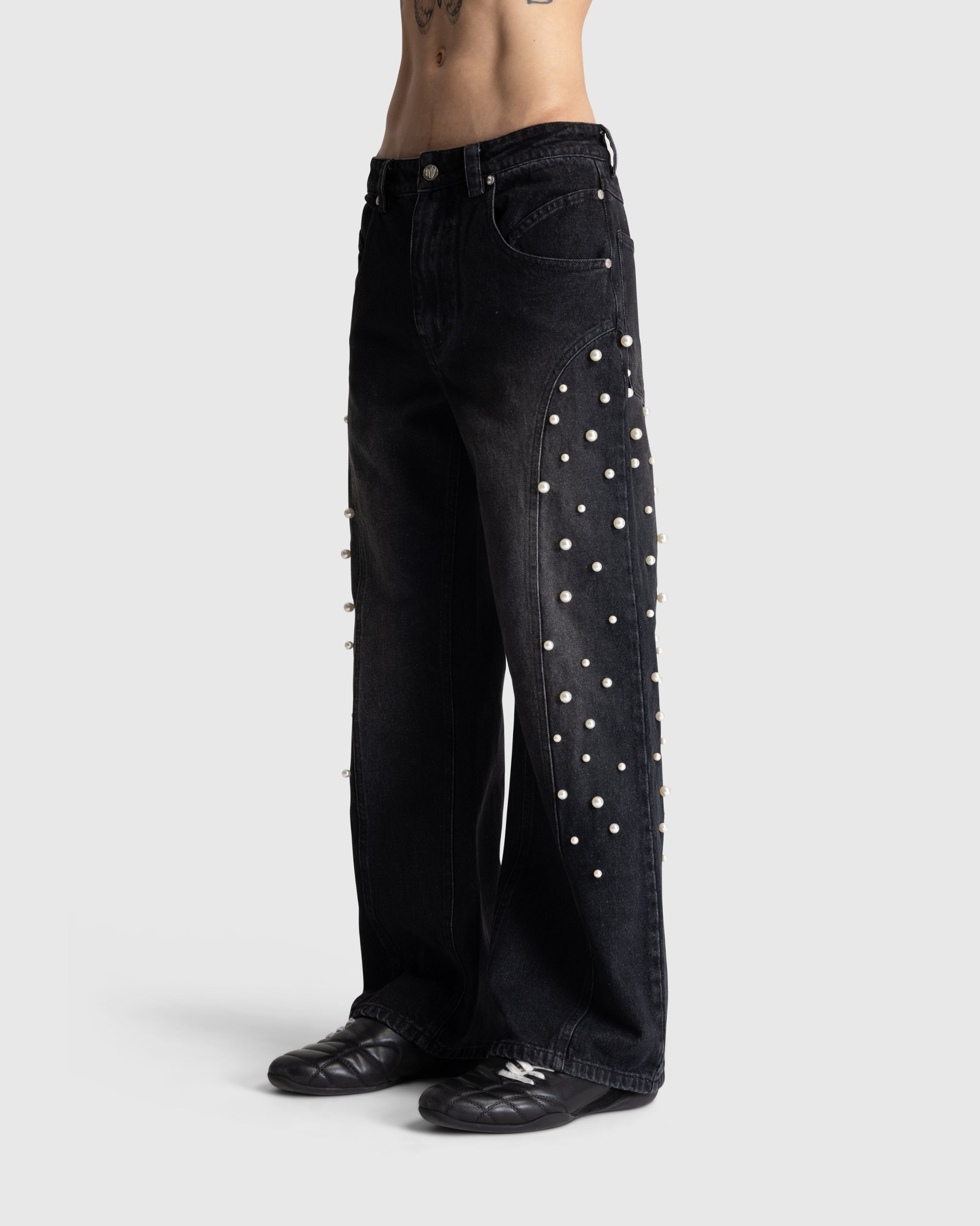 Full moon Denim