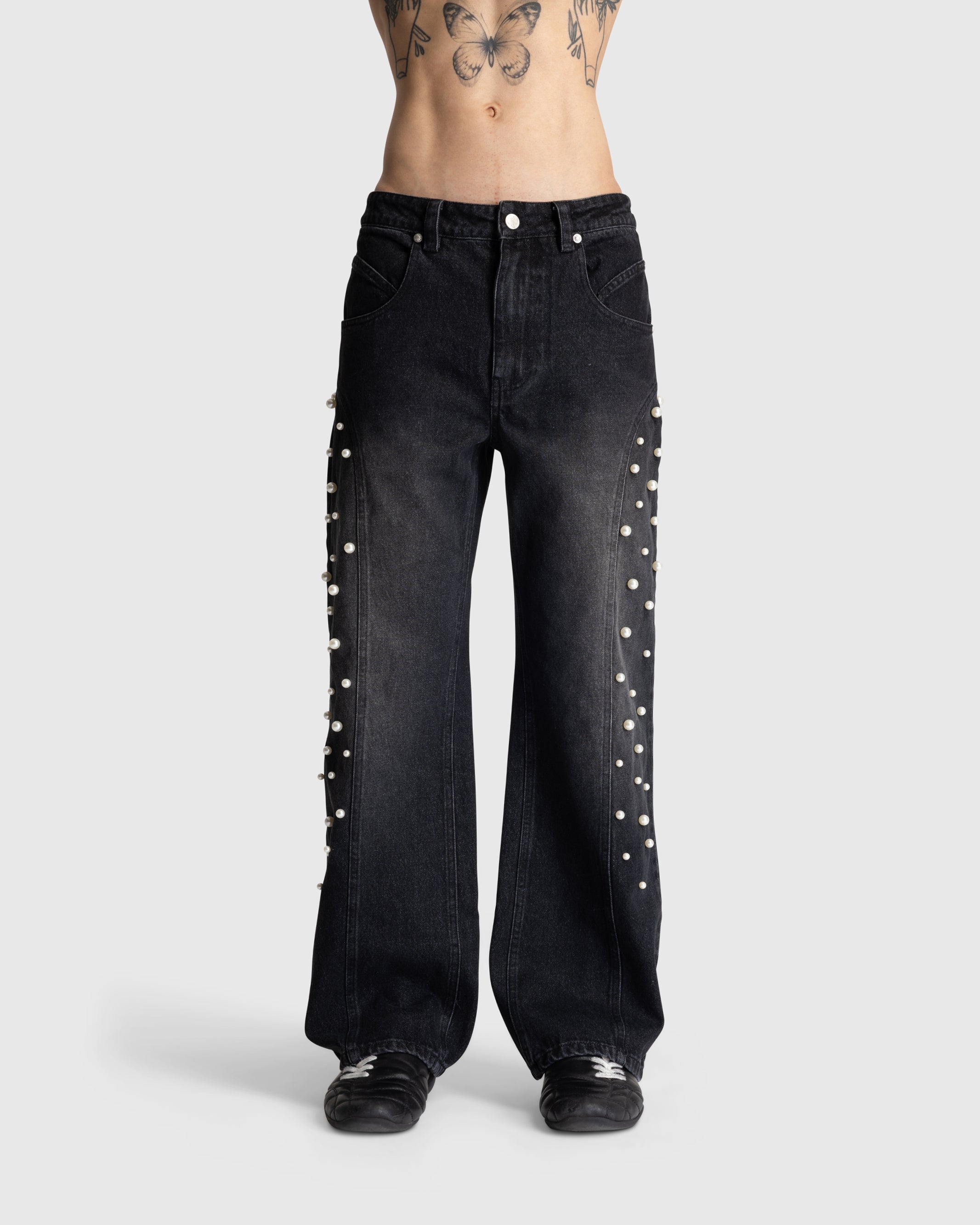 Full moon Denim