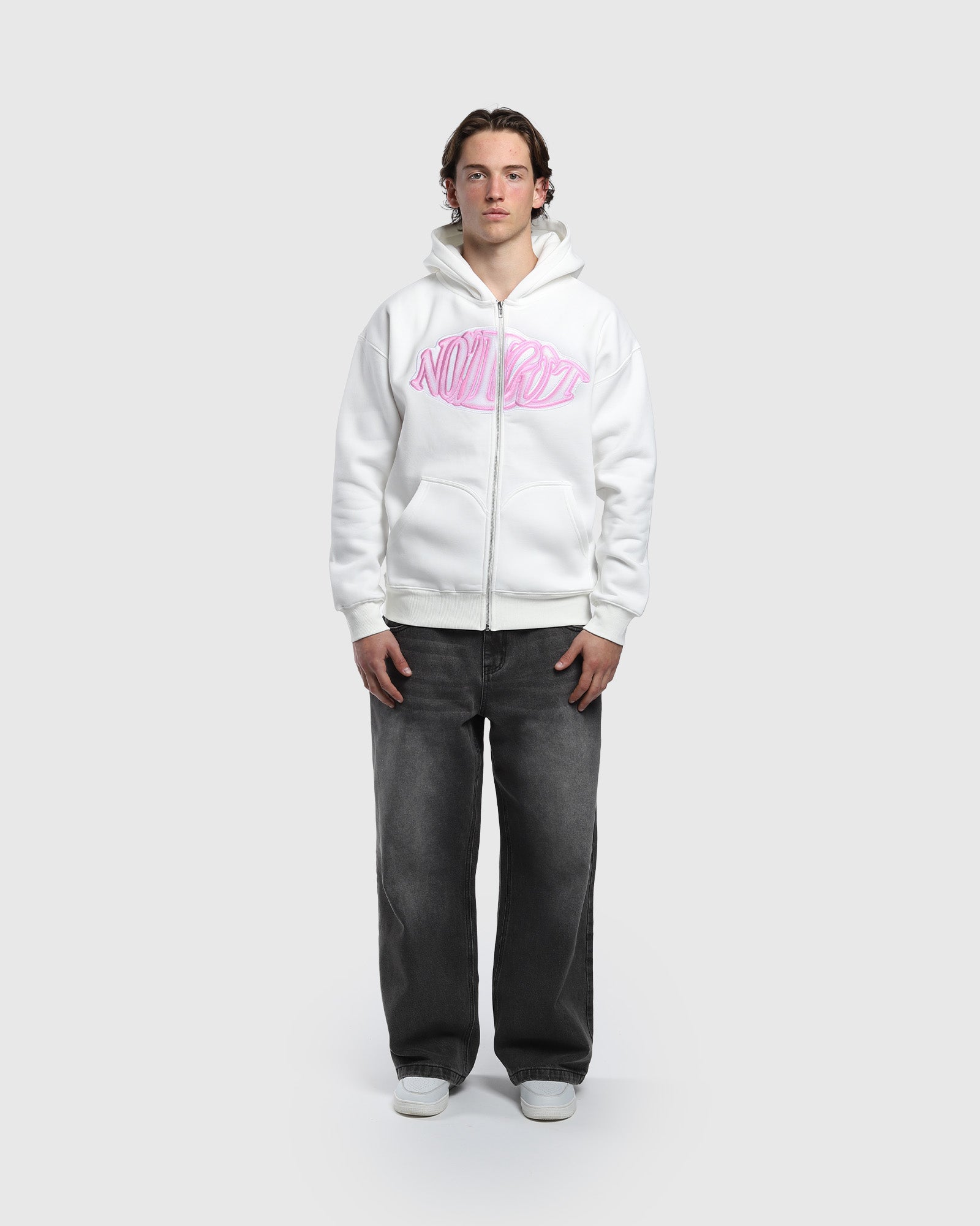 PINKY ZIP