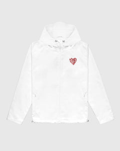 Bloody Windbreaker
