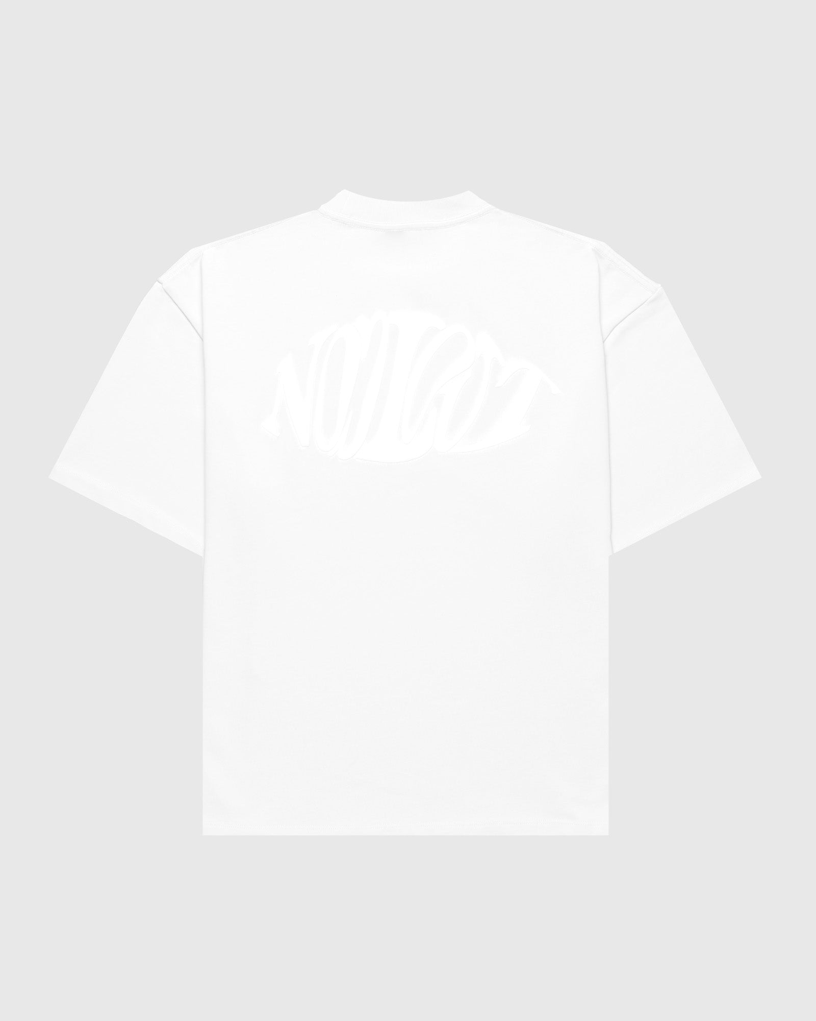 PURE WHITE TEE