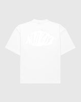 PURE WHITE TEE