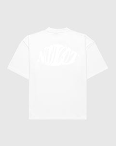 Pure White Tee