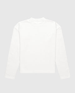 Pure White Waffle
