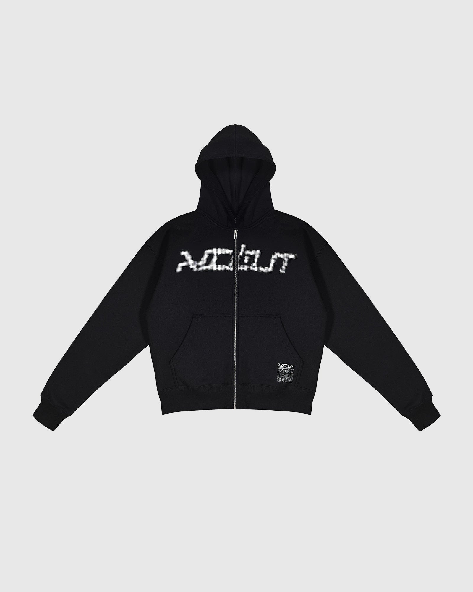 Vantablack Zip